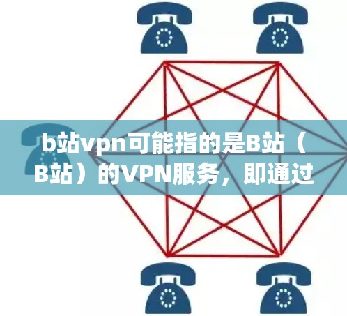 b站vpn可能指的是B站（B站）的VPN服务，即通过B站提供的VPN功能访问其他网站或平台。B站作为中国的视频网站，确实提供了一种跨平台、跨平台服务的访问方式，这可能就是b站vpn的含义
