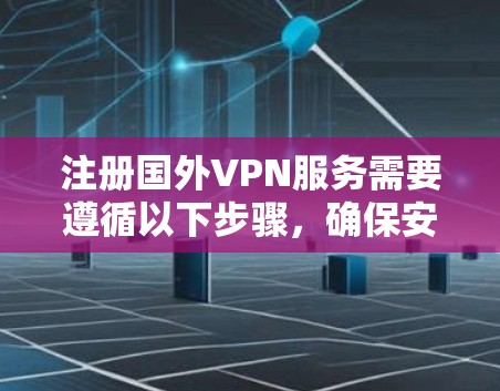 注册国外VPN服务需要遵循以下步骤,确保安全性并遵守相关规则
