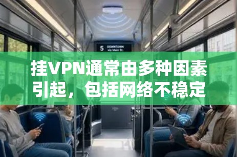 挂VPN通常由多种因素引起，包括网络不稳定、防火墙设置错误、VPN协议配置问题以及防火墙无法连接到VPN。以下是一些步骤可以帮助你解决这个问题