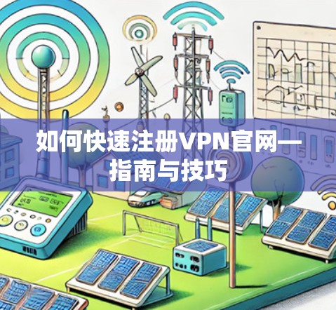 如何快速注册VPN官网—指南与技巧