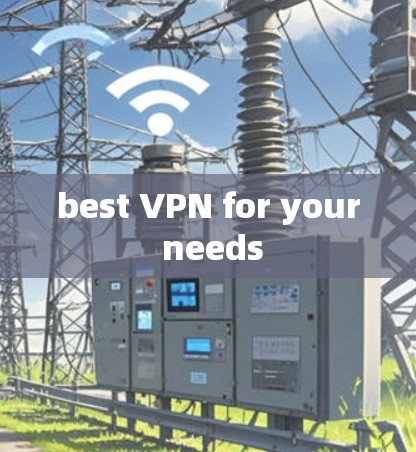 best VPN for your needs