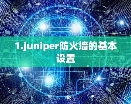 1.juniper防火墙的基本设置