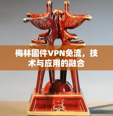 梅林固件VPN免流,技术与应用的融合