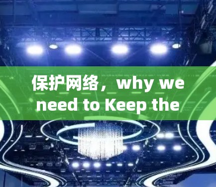 保护网络，why we need to Keep the Internet Secure