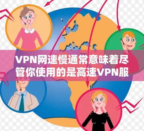 VPN网速慢通常意味着尽管你使用的是高速VPN服务，但网络速度仍然较慢，可能是因为物理网络（如Wi-Fi或局域网）本身速度较慢，或者VPN服务本身的带宽受限。以下是一些可能的原因和解决方法