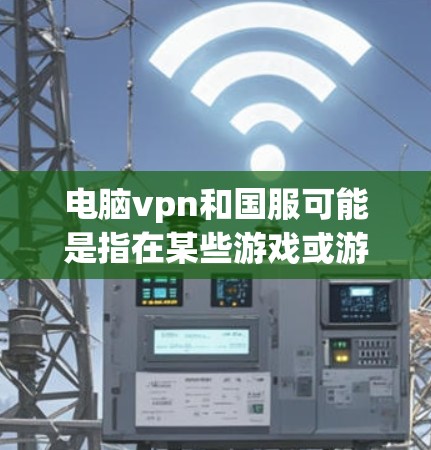 电脑vpn和国服可能是指在某些游戏或游戏中，账号名称或操作方式有所变化，可能需要翻版。以下是一些可能的原因和解决方法