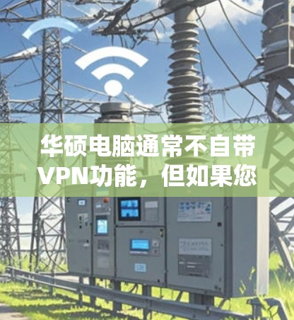 华硕电脑通常不自带VPN功能，但如果您需要设置VPN，可以通过以下步骤完成