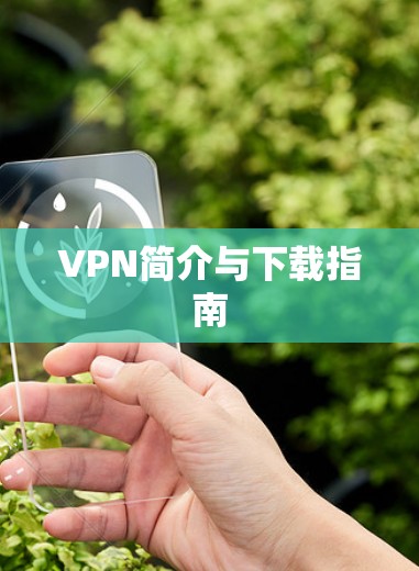 VPN简介与下载指南