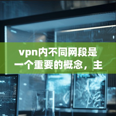 vpn内不同网段是一个重要的概念，主要涉及VPN（Virtual Private Network，VPN）的内网结构和多端访问方式。以下是该概念的详细解释