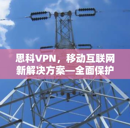 思科VPN，移动互联网新解决方案—全面保护用户数据