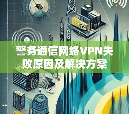 警务通信网络VPN失败原因及解决方案