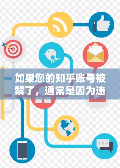 如果您的知乎账号被禁了，通常是因为违反了社区的使用规则，或者出于对网络内容的管理。以下是一些可能的原因和解决方法