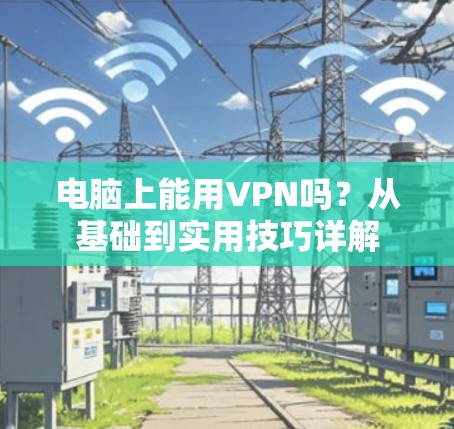 电脑上能用VPN吗？从基础到实用技巧详解