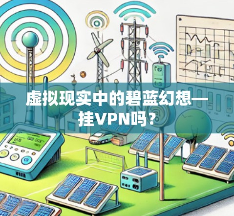 虚拟现实中的碧蓝幻想—挂VPN吗？