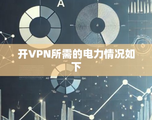 开VPN所需的电力情况如下