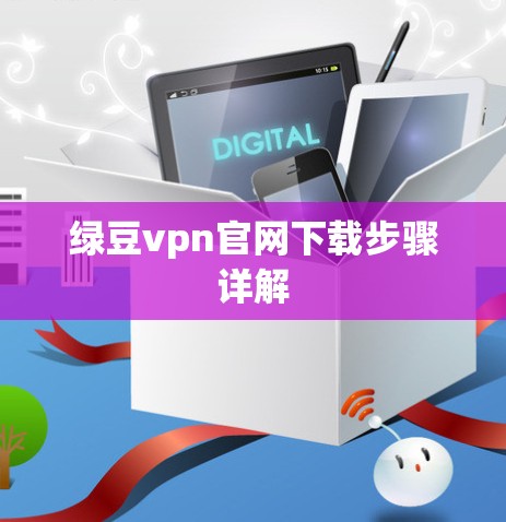 绿豆vpn官网下载步骤详解