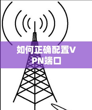 如何正确配置VPN端口