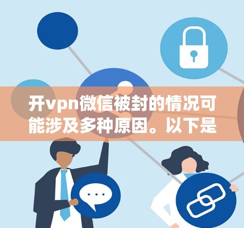 开vpn微信被封的情况可能涉及多种原因。以下是处理此类问题的步骤