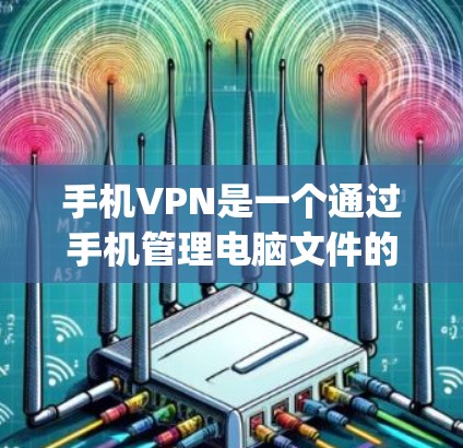 手机VPN是一个通过手机管理电脑文件的工具，可以帮助你将电脑上的文件安全分享给手机上的用户。以下是一些基本的步骤和注意事项，帮助你使用手机vpn分享电脑文件