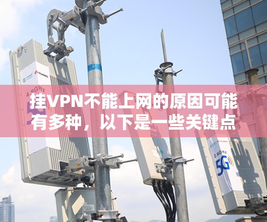 挂VPN不能上网的原因可能有多种，以下是一些关键点