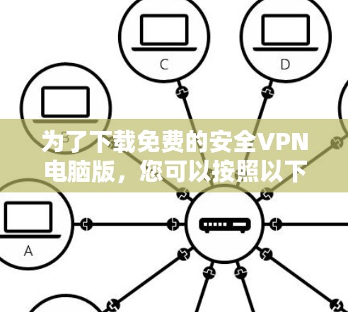 为了下载免费的安全VPN电脑版，您可以按照以下步骤操作