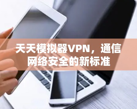 天天模拟器VPN，通信网络安全的新标准