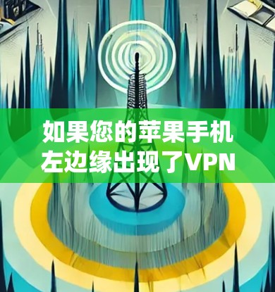 如果您的苹果手机左边缘出现了VPN图标,可能与系统设置或应用中出现异常有关。以下是一些可能的原因和解决方法 如果您的苹果手机左边缘出现了VPN图标,可能与系统设置或应用中出现异常有关。以下是一些可能的原因和解决方法