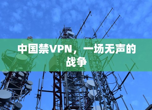 中国禁VPN，一场无声的战争