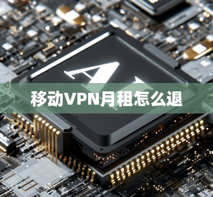 移动VPN月租怎么退
