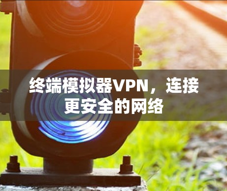 终端模拟器VPN，连接更安全的网络
