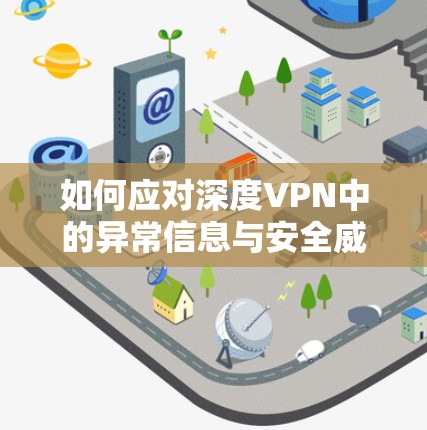如何应对深度VPN中的异常信息与安全威胁