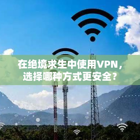 在绝境求生中使用VPN，选择哪种方式更安全？