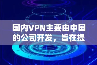 国内VPN主要由中国的公司开发，旨在提供安全、可靠的网络传输服务。以下是一些国内知名的网络VPN平台