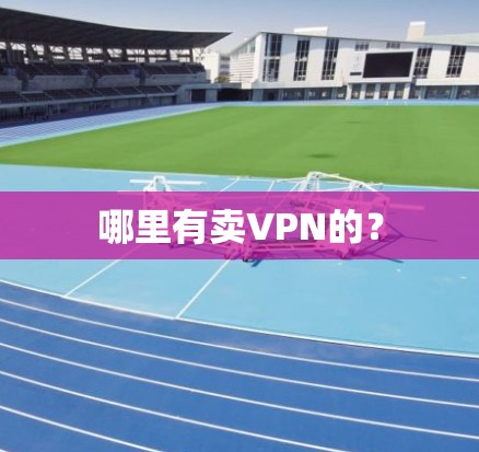 哪里有卖VPN的？
