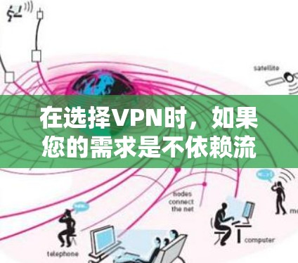 在选择VPN时，如果您的需求是不依赖流量，那么以下几种VPN推荐会更适合您