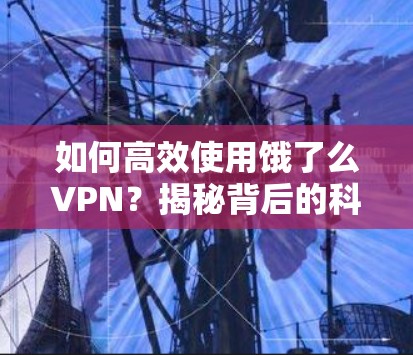 如何高效使用饿了么VPN？揭秘背后的科技背后的科技背后的科技！
