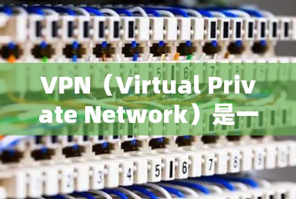 VPN(Virtual Private Network)是一种技术,用于在安全的网络环境中模拟或模仿真实网络的通信路径。它通常用于加密通信、网络访问和数据传输,以保护用户或公司的信息安全 VPN(Virtual Private Network)是一种技术,用于在安全的网络环境中模拟或模仿真实网络的通信路径。它通常用于加密通信、网络访问和数据传输,以保护用户或公司的信息安全