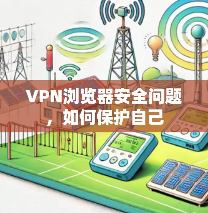 VPN浏览器安全问题，如何保护自己