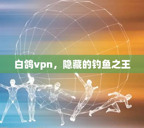 白鸽vpn，隐藏的钓鱼之王