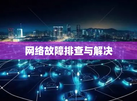 网络故障排查与解决