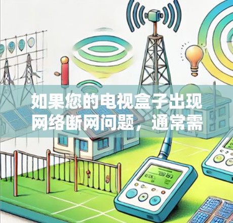 如果您的电视盒子出现网络断网问题，通常需要从多个方面进行排查和解决，以确保网络连接正常。以下是详细的步骤