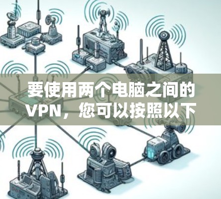 要使用两个电脑之间的VPN，您可以按照以下步骤进行操作