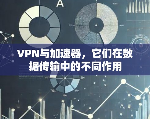 VPN与加速器,它们在数据传输中的不同作用 VPN与加速器,它们在数据传输中的不同作用