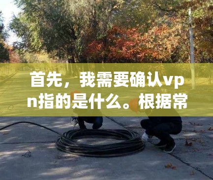 首先，我需要确认vpn指的是什么。根据常见的中文表达，可能有以下几种解释