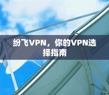 纷飞VPN,你的VPN选择指南 纷飞VPN,你的VPN选择指南
