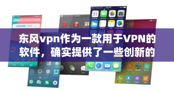 东风vpn作为一款用于VPN的软件，确实提供了一些创新的功能和配置选项，使得普通用户也能使用。以下是关于东风vpn用网络就能上的一些关键点和建议