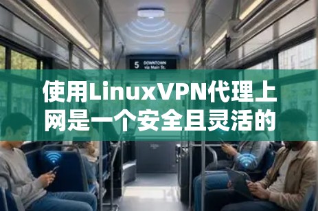 使用LinuxVPN代理上网是一个安全且灵活的选择，适合需要复杂配置和高安全性的用户。以下是详细的步骤指南，帮助你理解和操作