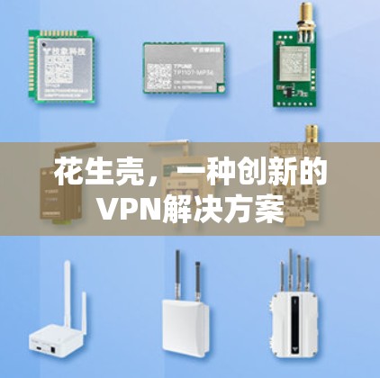 花生壳，一种创新的VPN解决方案