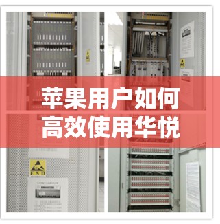 苹果用户如何高效使用华悦VPN？