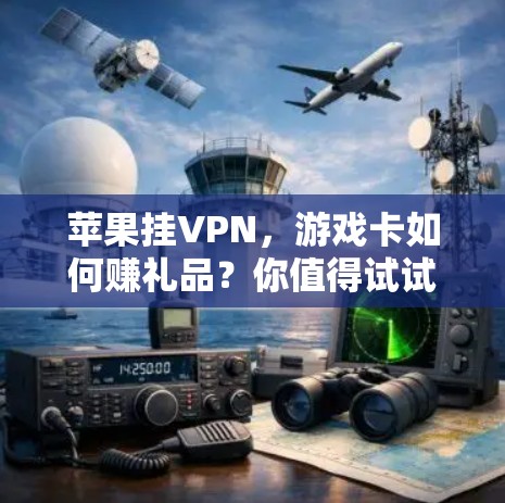 苹果挂VPN,游戏卡如何赚礼品?你值得试试! 苹果挂VPN,游戏卡如何赚礼品?你值得试试!